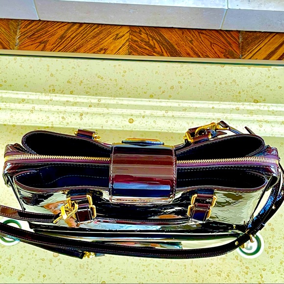 LOUIS VUITTON “Melrose Avenue” Bag - Picture 10 of 14